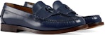 (W) Loafer Kulit Gucci 'Biru' 738676-17X00-4157
