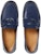(W) Loafer Kulit Gucci 'Biru' 738676-17X00-4157