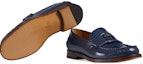 Details for (W) Loafer Kulit Gucci 'Biru' 738676-17X00-4157