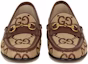 Lookbook (W) Gucci 1953 Loafer dengan Horsebit 'Camel Ebony' 727581-FABB5-2559