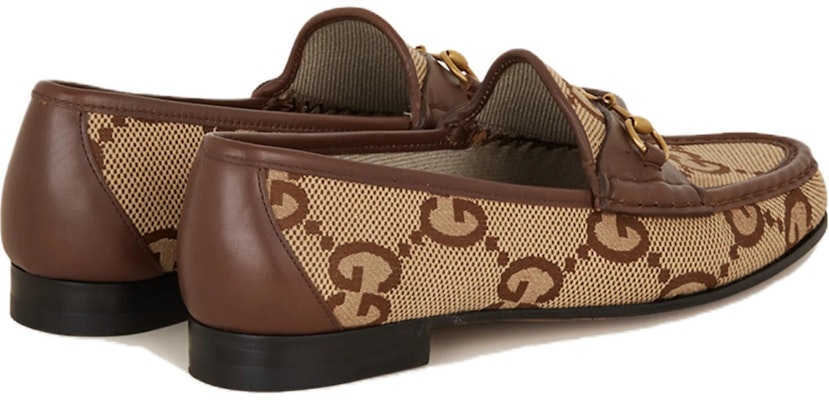 (W) Gucci 1953 Loafer dengan Horsebit 'Camel Ebony' 727581-FABB5-2559 Shop (W) Gucci 1953 Loafer dengan Horsebit 'Camel Ebony' 727581-FABB5-2559