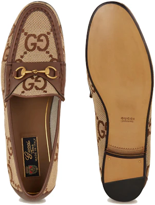 (W) Gucci 1953 Loafer dengan Horsebit 'Camel Ebony' 727581-FABB5-2559 Purchase (W) Gucci 1953 Loafer dengan Horsebit 'Camel Ebony' 727581-FABB5-2559