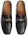 Gucci Kasut Loafers G Bersambung 'Hitam' 598348-06F10-1000