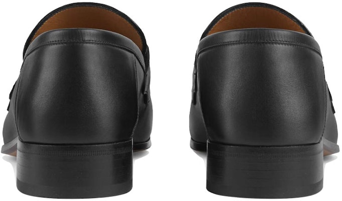 Gucci Kasut Loafers G Bersambung 'Hitam' 598348-06F10-1000 Purchase Gucci Kasut Loafers G Bersambung 'Hitam' 598348-06F10-1000