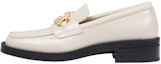 Buy (W) Gucci Kasut Loafer Kulit 'Interlocking G Putih' 701791-10R60-9022