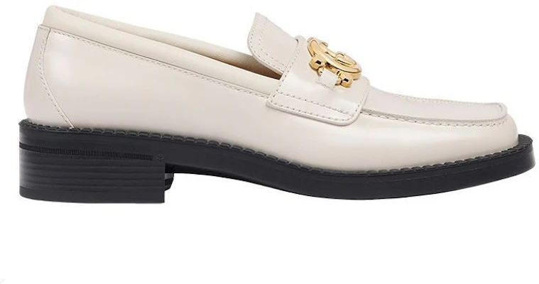 (W) Gucci Kasut Loafer Kulit 'Interlocking G Putih' 701791-10R60-9022 Order (W) Gucci Kasut Loafer Kulit 'Interlocking G Putih' 701791-10R60-9022
