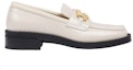 Order (W) Gucci Kasut Loafer Kulit 'Interlocking G Putih' 701791-10R60-9022