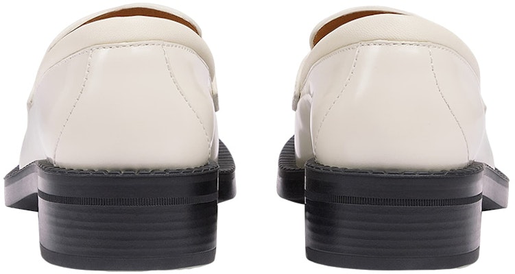 (Women) Gucci Leather Loafer 'Interlocking G White' Shop (Women) Gucci Leather Loafer 'Interlocking G White'