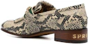 Shop (W) 구찌 가죽 로퍼 '라이트 브라운' (Gucci Leather Loafer 'Light Brown') 700182-19Y80-9763