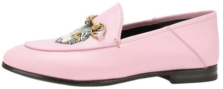 (W) グッチ 猫プリントレザーローファー (Gucci Neko Purinto Rezā Rōfā) 580080-1GP00-5828 Buy (W) グッチ 猫プリントレザーローファー (Gucci Neko Purinto Rezā Rōfā) 580080-1GP00-5828
