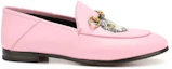 Order (W) Gucci Lederloafer ''Rosa Katzenmuster'' 580080-1GP00-5828