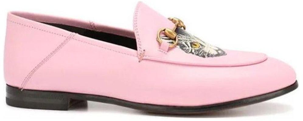(W) 구찌 핑크캣 가죽 로퍼 (Gucci Pink Cat Leather Loafer) 580080-1GP00-5828 Order (W) 구찌 핑크캣 가죽 로퍼 (Gucci Pink Cat Leather Loafer) 580080-1GP00-5828