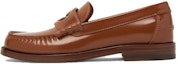 Buy (W) Gucci Loafer Kulit Rendah 'Coklat' 73867617X002535