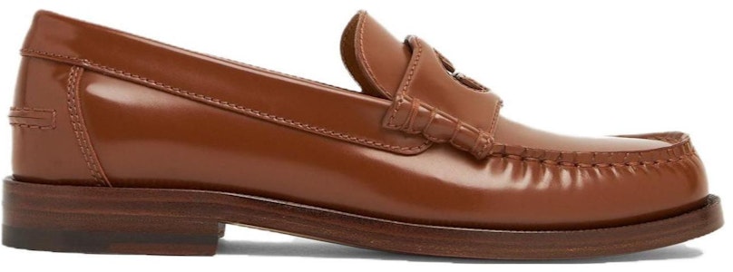(W) Mocasines Gucci de Cuero Bajos 'Marrón' 73867617X002535 Order (W) Mocasines Gucci de Cuero Bajos 'Marrón' 73867617X002535