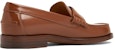 (W) Gucci Loafer Kulit Rendah 'Coklat' 73867617X002535