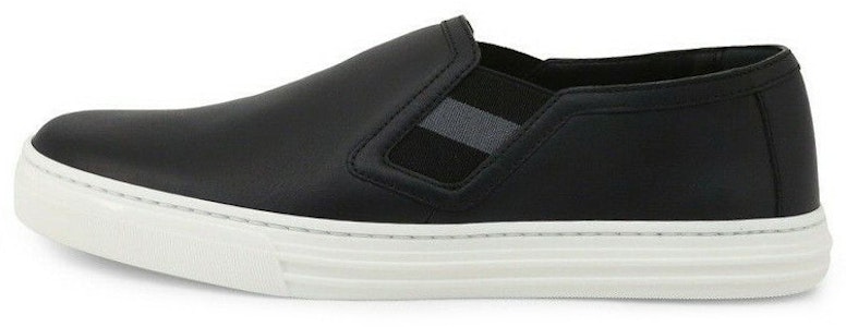 (W) Gucci Kulit Rendah 'Hitam Putih' 473974-A3850-1195 Buy (W) Gucci Kulit Rendah 'Hitam Putih' 473974-A3850-1195