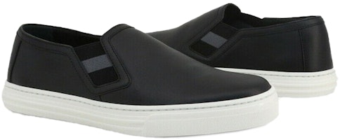 (W) 古驰 黑白色低帮皮革鞋 473974-A3850-1195 Order (W) 古驰 黑白色低帮皮革鞋 473974-A3850-1195