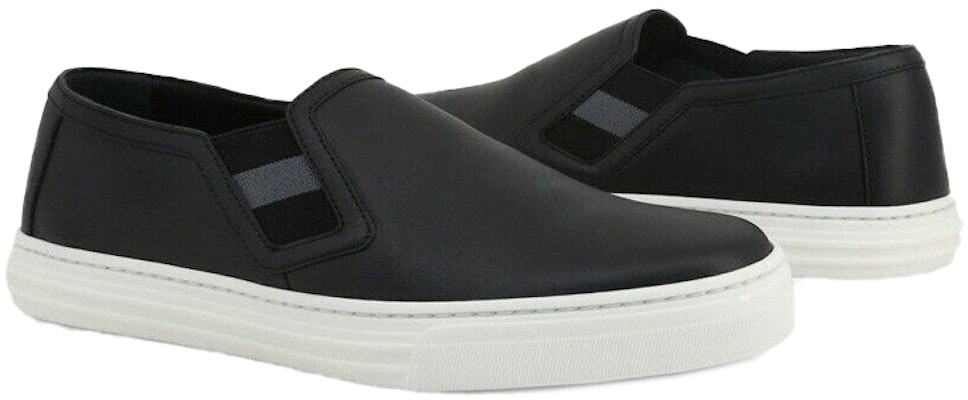 (W) Gucci Low de Cuero 'Negro Blanco' 473974-A3850-1195 Order (W) Gucci Low de Cuero 'Negro Blanco' 473974-A3850-1195