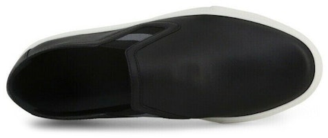 (W) 古驰 黑白色低帮皮革鞋 473974-A3850-1195 Lookbook (W) 古驰 黑白色低帮皮革鞋 473974-A3850-1195