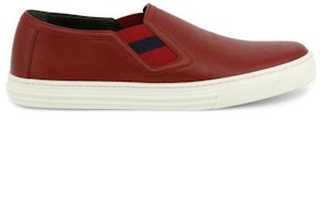 (W) Gucci Kulit Rendah 'Merah Maroon' 473974-A3850-6078 Order (W) Gucci Kulit Rendah 'Merah Maroon' 473974-A3850-6078