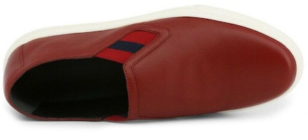 (W) Gucci Kulit Rendah 'Merah Maroon' 473974-A3850-6078 Shop (W) Gucci Kulit Rendah 'Merah Maroon' 473974-A3850-6078