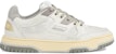 (W) Gucci Kulit Low Top 'Krim Distressed' 765340-AACV6-9160