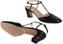 Purchase (W) Gucci Leather Mule 'Kancing Hitam' 723446-BKO00-1000