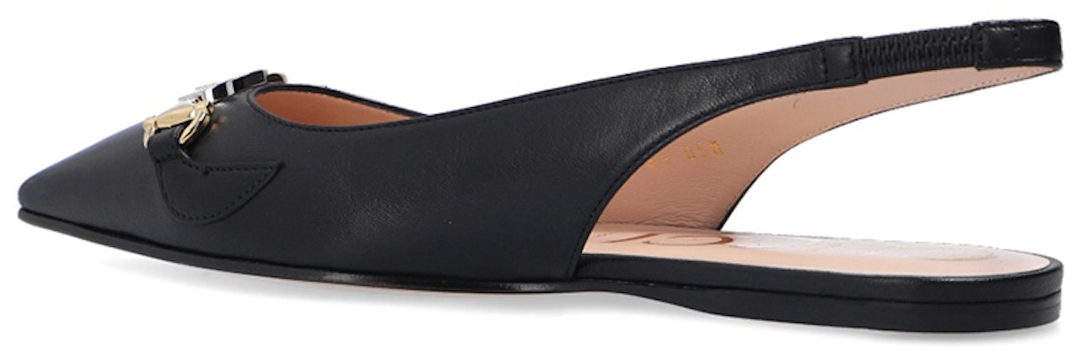 (Women) Gucci Leather Mule 'Black Logo' 626725-DMBT0-1000 Shop (Women) Gucci Leather Mule 'Black Logo' 626725-DMBT0-1000