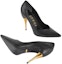 Purchase (W) Gucci Kulit Mule 'Black Stiletto' 715145-BKO00-1000