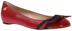 Order (W) Mule en Cuir Gucci ''Rouge'' 432045-CQXS0-6488