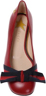 (W) Gucci Sandal Kulit 'Merah' 432045-CQXS0-6488 Shop (W) Gucci Sandal Kulit 'Merah' 432045-CQXS0-6488