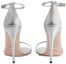 Purchase (W) Sandal Hak Tinggi Terbuka Gucci Kulit 'Silver' 551213-B8B00-8106
