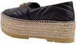 Shop (Women) Gucci Leather Platform 'Black Logo' 551884-BK000-1000