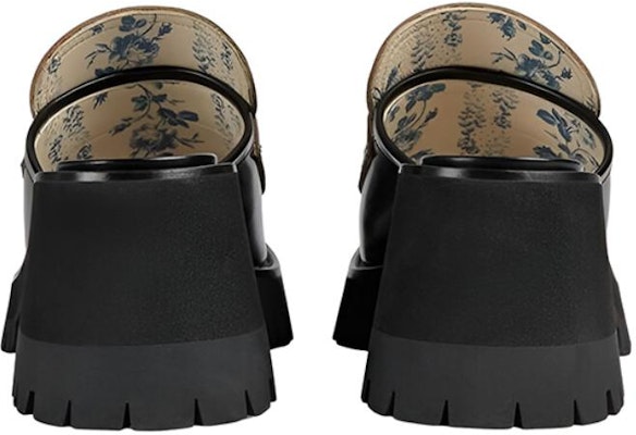 (W) 구찌 홀스빗 가죽 플랫폼 슬라이드 (블랙) 645396-DS800-1000 Purchase (W) 구찌 홀스빗 가죽 플랫폼 슬라이드 (블랙) 645396-DS800-1000