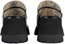 Purchase (W) Gucci Selipar Platform Kulit 'Black Horsebit' 645396-DS800-1000