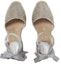 Order (Women) Gucci Leather Platform Slide 'Silver' 623146-2AW20-1091