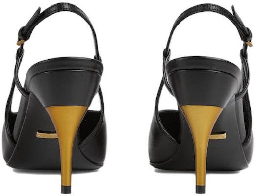 (W) 구찌 가죽 포인티드 버클 스틸레토 (블랙) 762378-C9D00-1000 Purchase (W) 구찌 가죽 포인티드 버클 스틸레토 (블랙) 762378-C9D00-1000