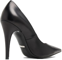 (W) グッチ レザー ポインテッドトゥ スティレット ヒール (黒) 738682-C9D00-1000 Lookbook (W) グッチ レザー ポインテッドトゥ スティレット ヒール (黒) 738682-C9D00-1000