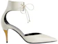 Order (Women) Gucci Leather Pointed Toe Stiletto 'Beige' 721120-BKO60-9057