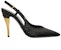 (W) 구찌 가죽 뾰족 스틸레토 (블랙) 762377-KND90-1000
