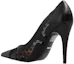 Lookbook (W) Gucci Décolleté in Pelle a Punta Stiletto ''Nero'' 738689-AABX8-1000