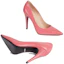 Details for (Women) Gucci Leather Pointed Toe Stiletto 'Pink' 738682-C9D00-6627