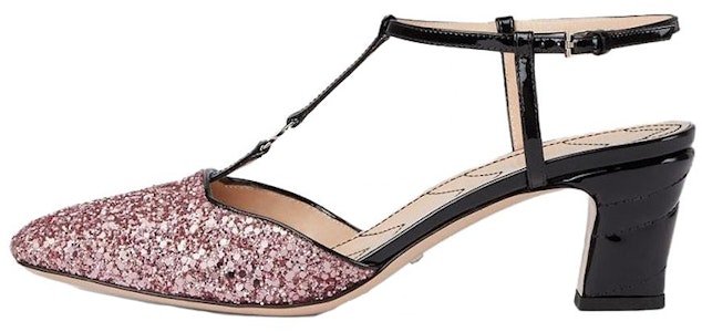 (W) グッチ ピンクバックル レザーパンプス 753526-FACCC-5846 Buy (W) グッチ ピンクバックル レザーパンプス 753526-FACCC-5846