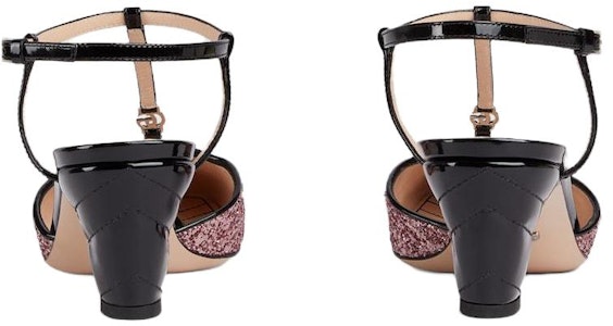 (W) グッチ ピンクバックル レザーパンプス 753526-FACCC-5846 Shop (W) グッチ ピンクバックル レザーパンプス 753526-FACCC-5846