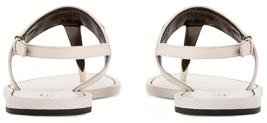 (Women) Gucci Leather Round-Toe Buckle Slide Sandals 'White' 624308-DH790-9122 Shop (Women) Gucci Leather Round-Toe Buckle Slide Sandals 'White' 624308-DH790-9122