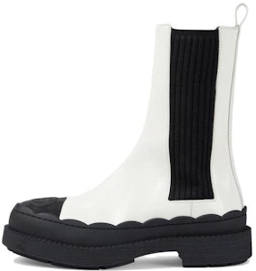 (W) 구찌 베이지 가죽 라운드토 첼시부츠 758047-AACMT-1151 Buy (W) 구찌 베이지 가죽 라운드토 첼시부츠 758047-AACMT-1151