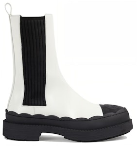 (W) 구찌 베이지 가죽 라운드토 첼시부츠 758047-AACMT-1151 Order (W) 구찌 베이지 가죽 라운드토 첼시부츠 758047-AACMT-1151