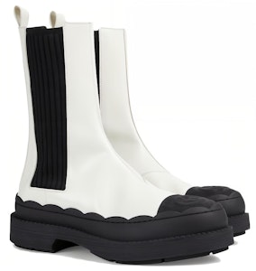 (W) 구찌 베이지 가죽 라운드토 첼시부츠 758047-AACMT-1151 Shop (W) 구찌 베이지 가죽 라운드토 첼시부츠 758047-AACMT-1151