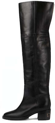 (W) 구찌 가죽 라운드토 롱부츠 (블랙) 758288-AACGW-1000 Buy (W) 구찌 가죽 라운드토 롱부츠 (블랙) 758288-AACGW-1000