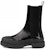 (W) But Kasut Chelsea Hujung Bulat Kulit Gucci 'Black Comfort' 758047-AACMT-1000
